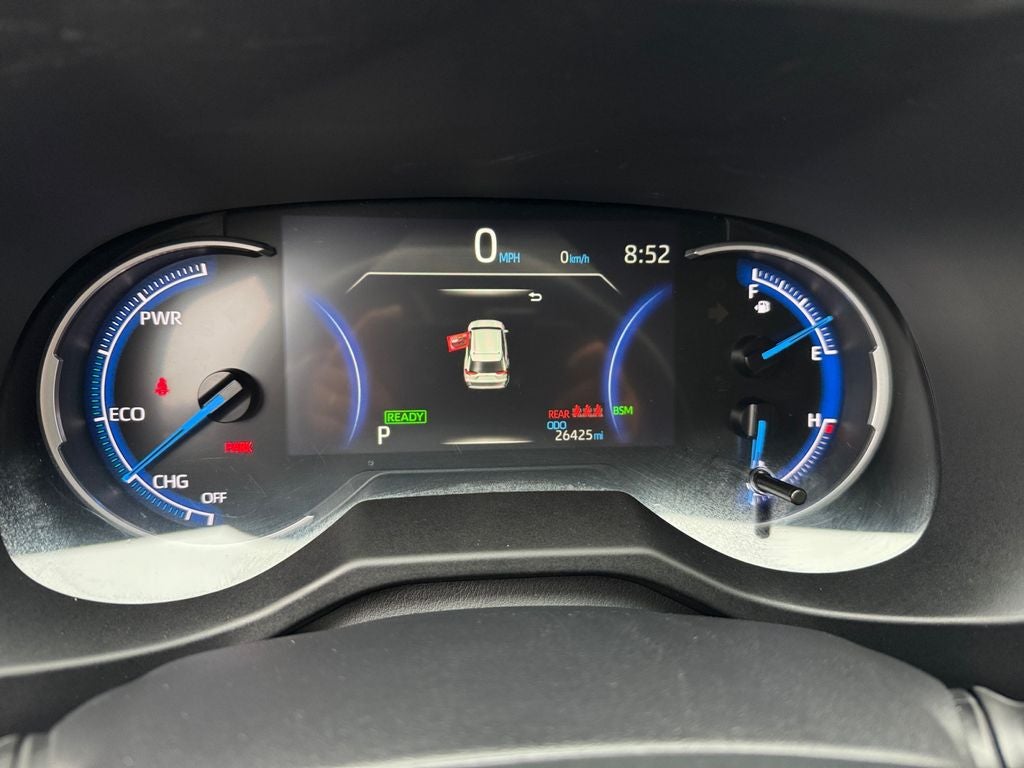 2024 Toyota RAV4 Hybrid LE