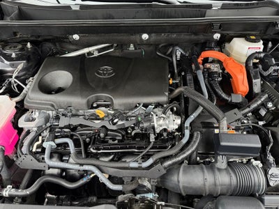 2024 Toyota RAV4 Hybrid LE