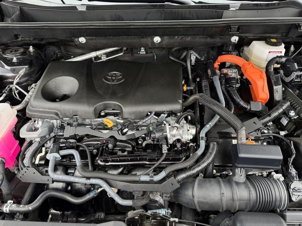 2024 Toyota RAV4 Hybrid LE