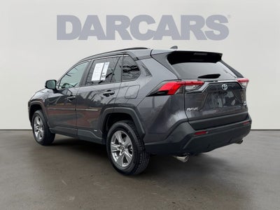 2024 Toyota RAV4 Hybrid LE
