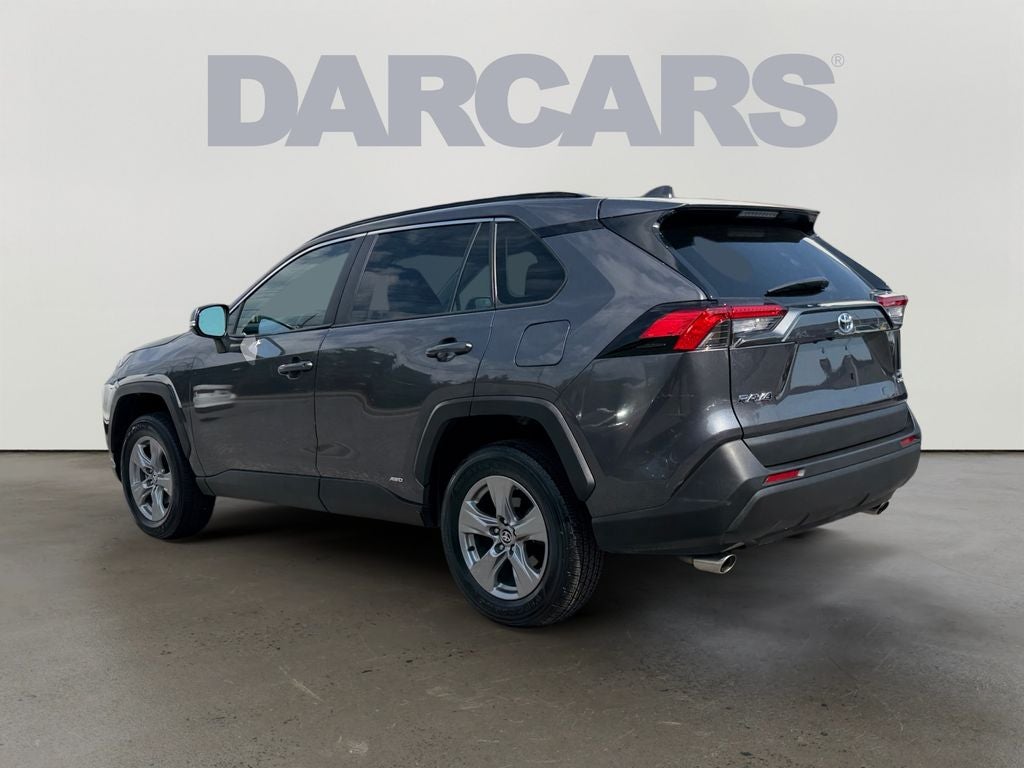 2024 Toyota RAV4 Hybrid XLE