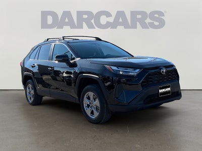2025 Toyota RAV4 Hybrid XLE Lowest Miles