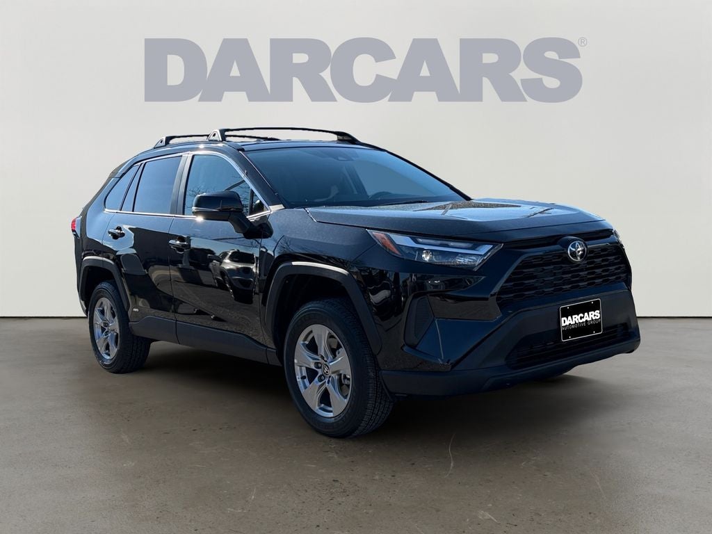 2025 Toyota RAV4 Hybrid XLE Lowest Miles