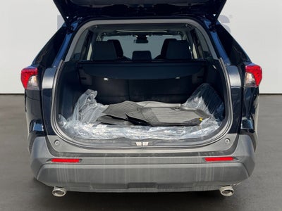 2025 Toyota RAV4 Hybrid XLE Lowest Miles