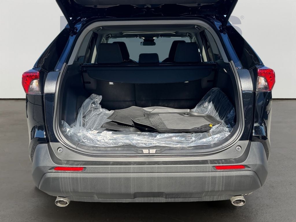 2025 Toyota RAV4 Hybrid XLE Lowest Miles