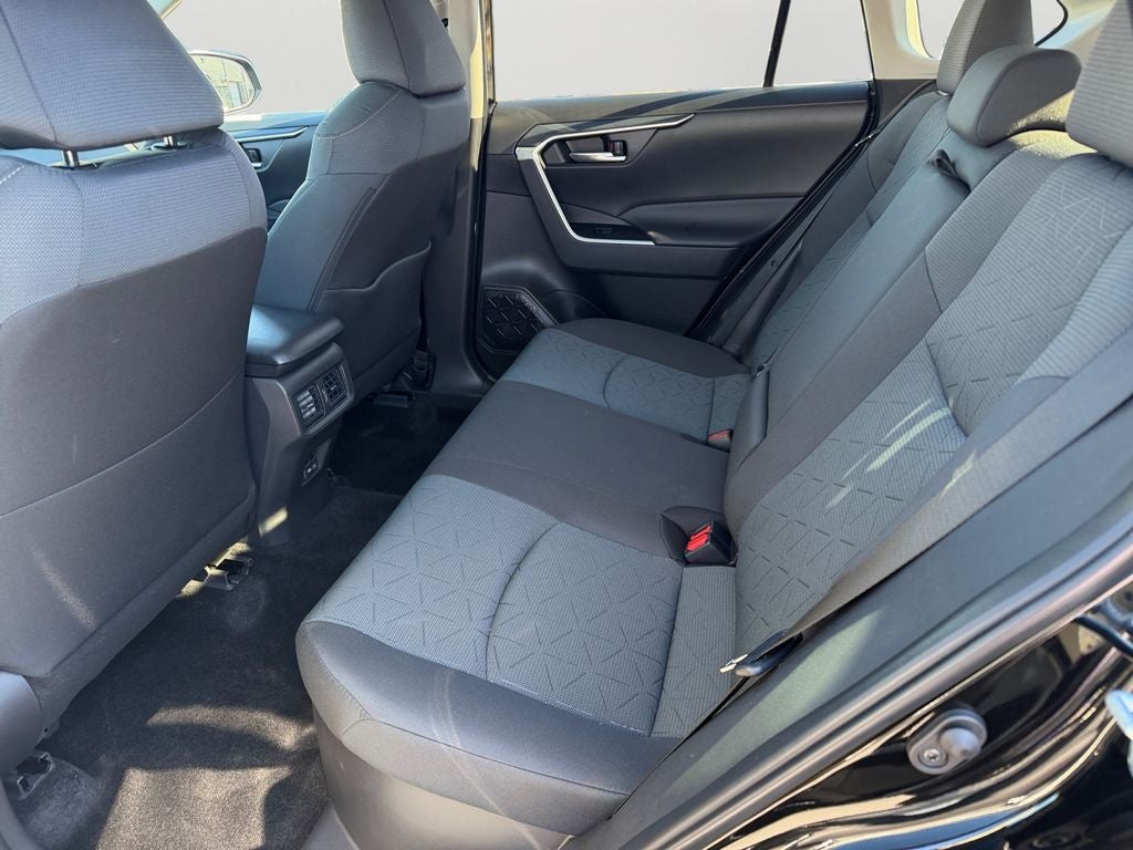 2025 Toyota RAV4 Hybrid XLE Lowest Miles