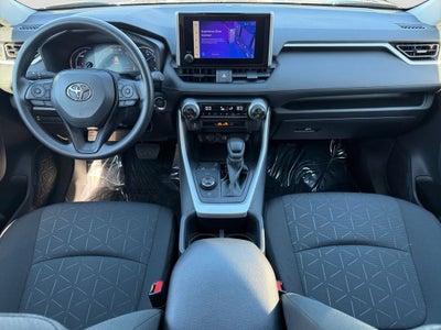 2025 Toyota RAV4 Hybrid XLE Lowest Miles