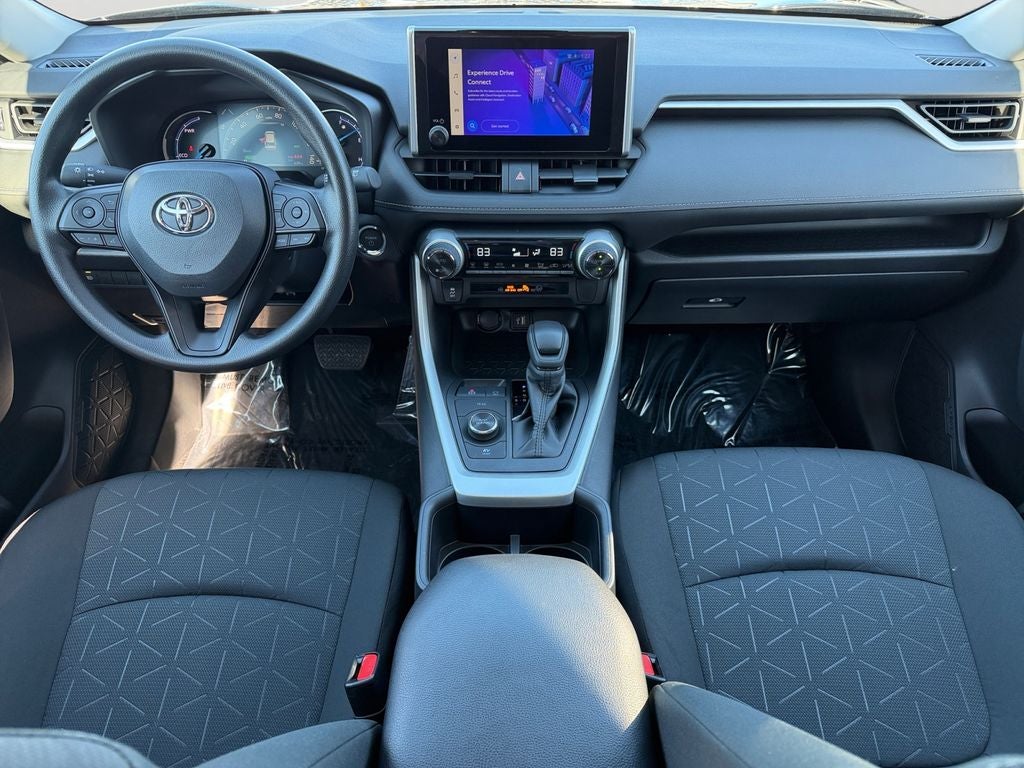 2025 Toyota RAV4 Hybrid XLE Lowest Miles