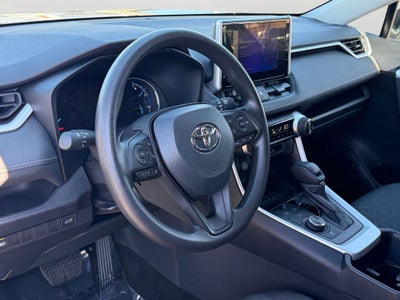 2025 Toyota RAV4 Hybrid XLE Lowest Miles