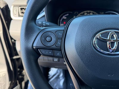 2025 Toyota RAV4 Hybrid XLE Lowest Miles