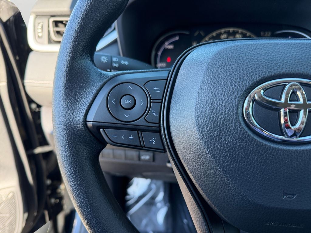 2025 Toyota RAV4 Hybrid XLE Lowest Miles