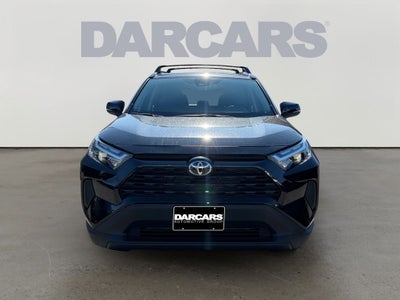 2025 Toyota RAV4 Hybrid XLE Lowest Miles