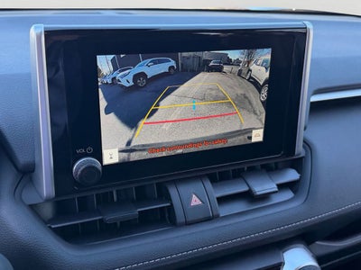 2025 Toyota RAV4 Hybrid XLE Lowest Miles