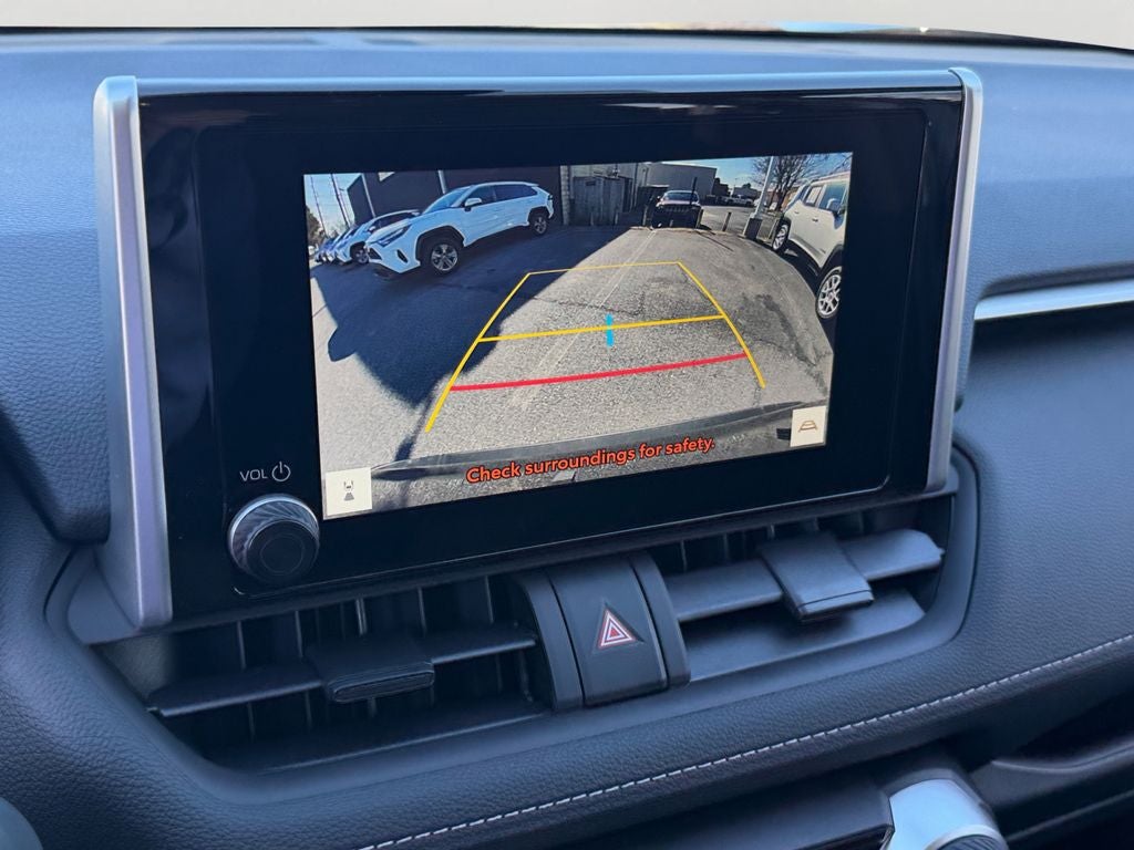 2025 Toyota RAV4 Hybrid XLE Lowest Miles