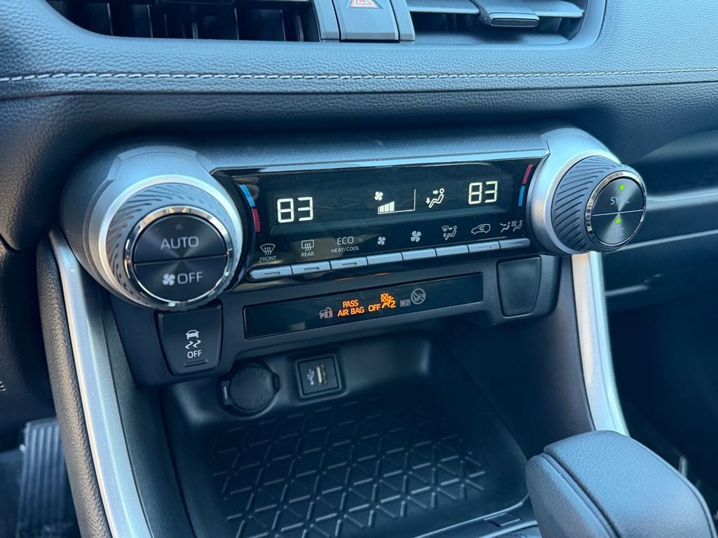 2025 Toyota RAV4 Hybrid XLE Lowest Miles