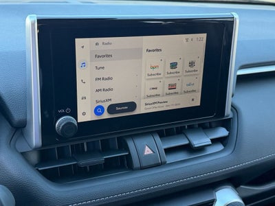 2025 Toyota RAV4 Hybrid XLE Lowest Miles