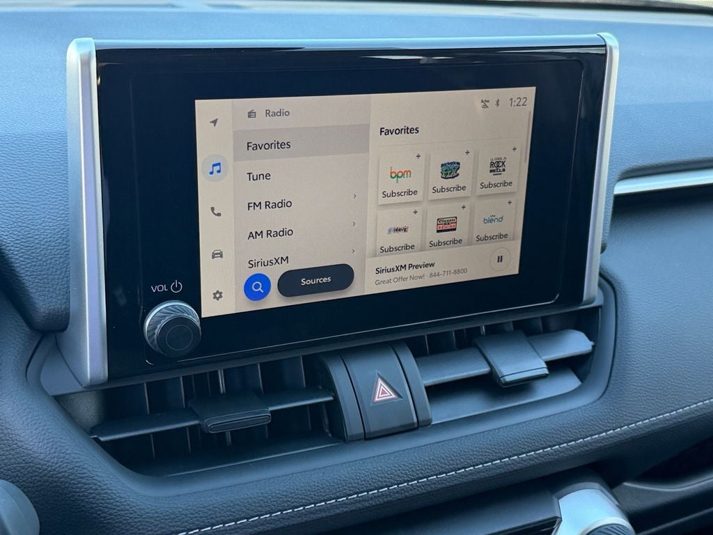 2025 Toyota RAV4 Hybrid XLE Lowest Miles