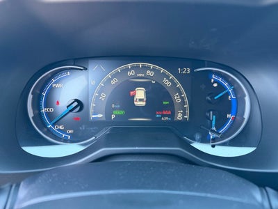2025 Toyota RAV4 Hybrid XLE Lowest Miles