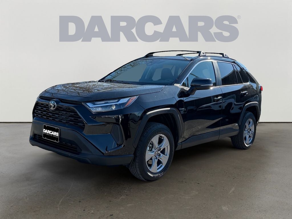 2025 Toyota RAV4 Hybrid XLE Lowest Miles