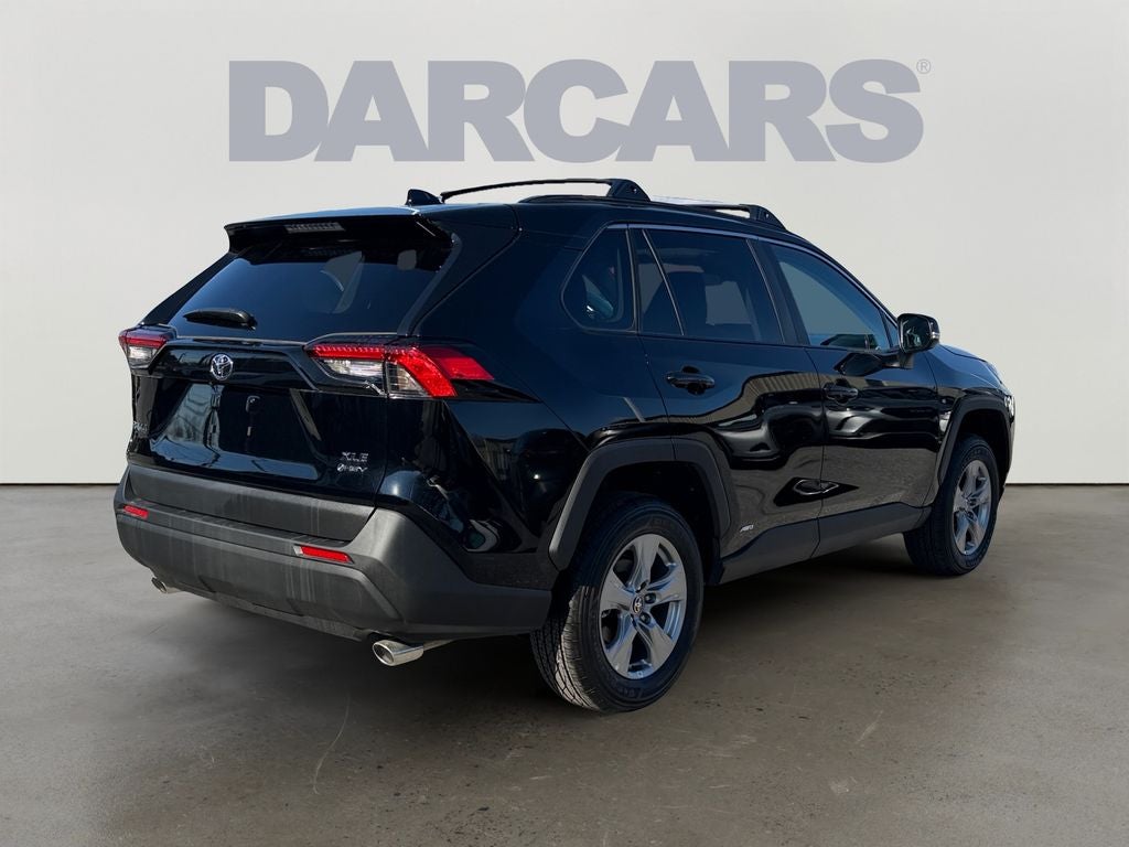 2025 Toyota RAV4 Hybrid XLE Lowest Miles