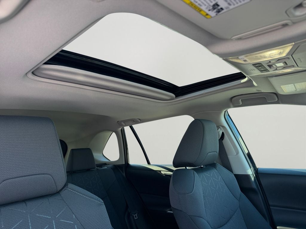 2025 Toyota RAV4 Hybrid XLE Lowest Miles