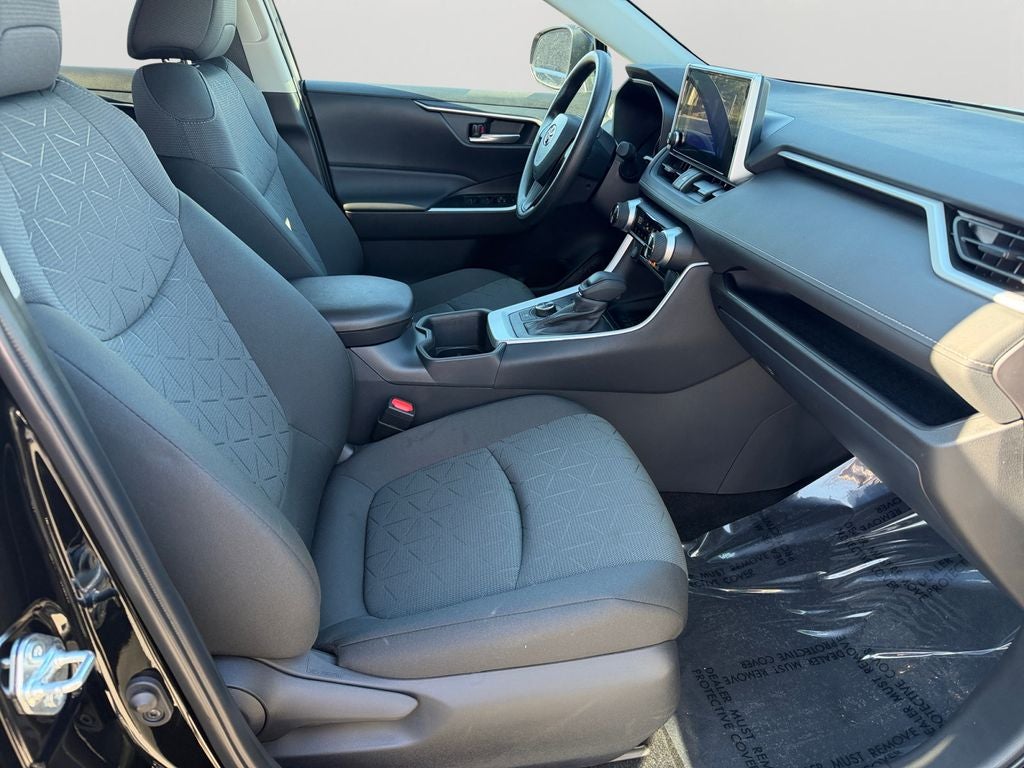 2025 Toyota RAV4 Hybrid XLE Lowest Miles