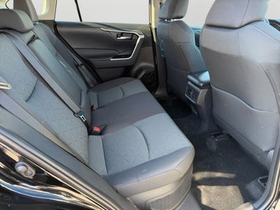 2025 Toyota RAV4 Hybrid XLE Lowest Miles