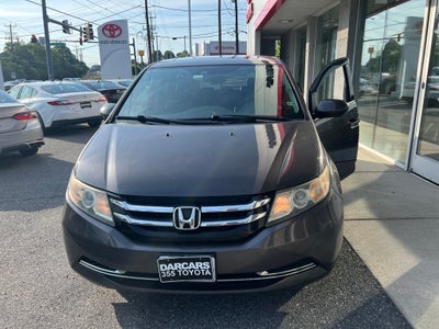 2016 Honda Odyssey EX-L