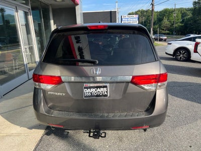 2016 Honda Odyssey EX-L