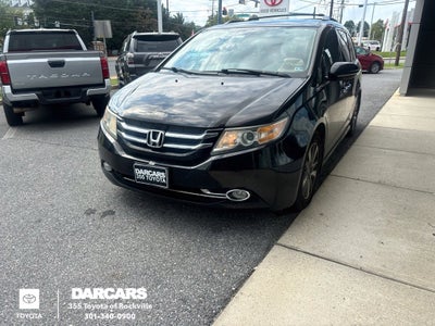 2015 Honda Odyssey Touring