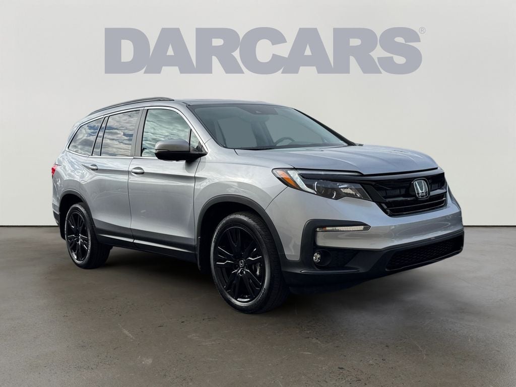 2022 Honda Pilot Special Edition Only Driven 5,000 miles per year