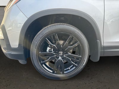 2022 Honda Pilot Special Edition Only Driven 5,000 miles per year