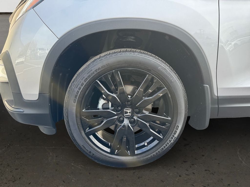 2022 Honda Pilot Special Edition Only Driven 5,000 miles per year