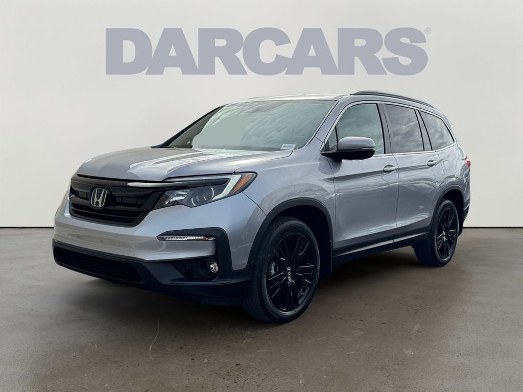 2022 Honda Pilot Special Edition Only Driven 5,000 miles per year