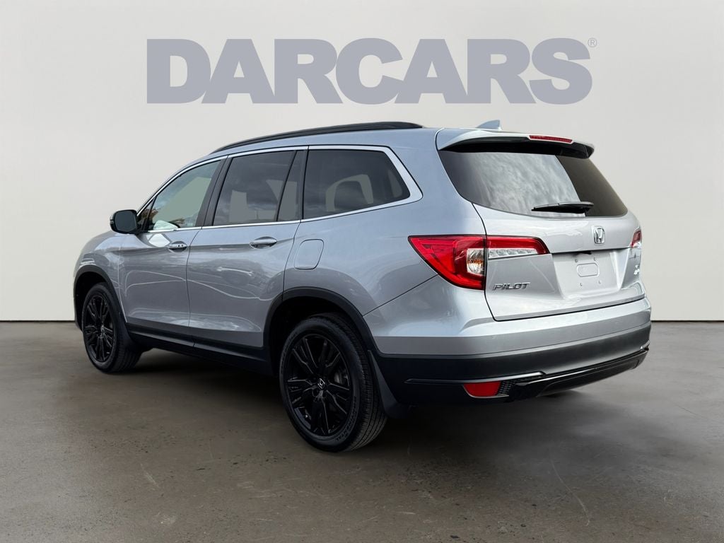 2022 Honda Pilot Special Edition Only Driven 5,000 miles per year