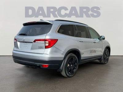 2022 Honda Pilot Special Edition Only Driven 5,000 miles per year