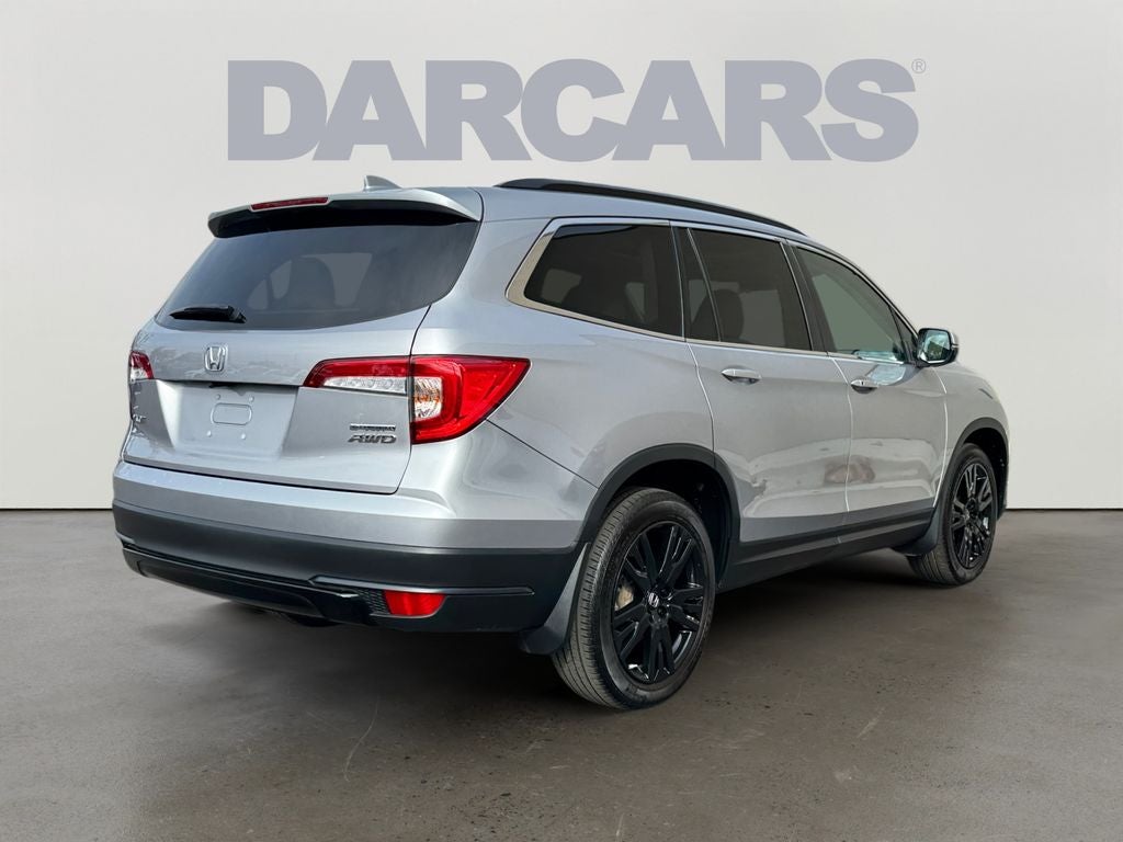 2022 Honda Pilot Special Edition Only Driven 5,000 miles per year