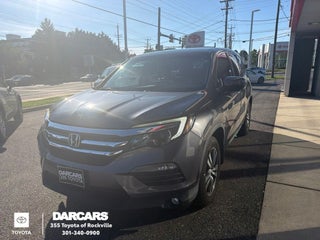2016 Honda Pilot EX