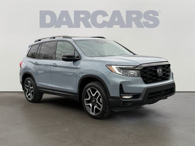2023 Honda Passport Elite