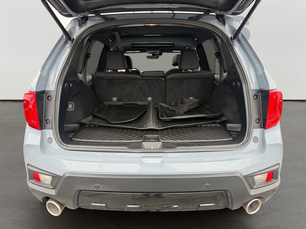 2023 Honda Passport Elite