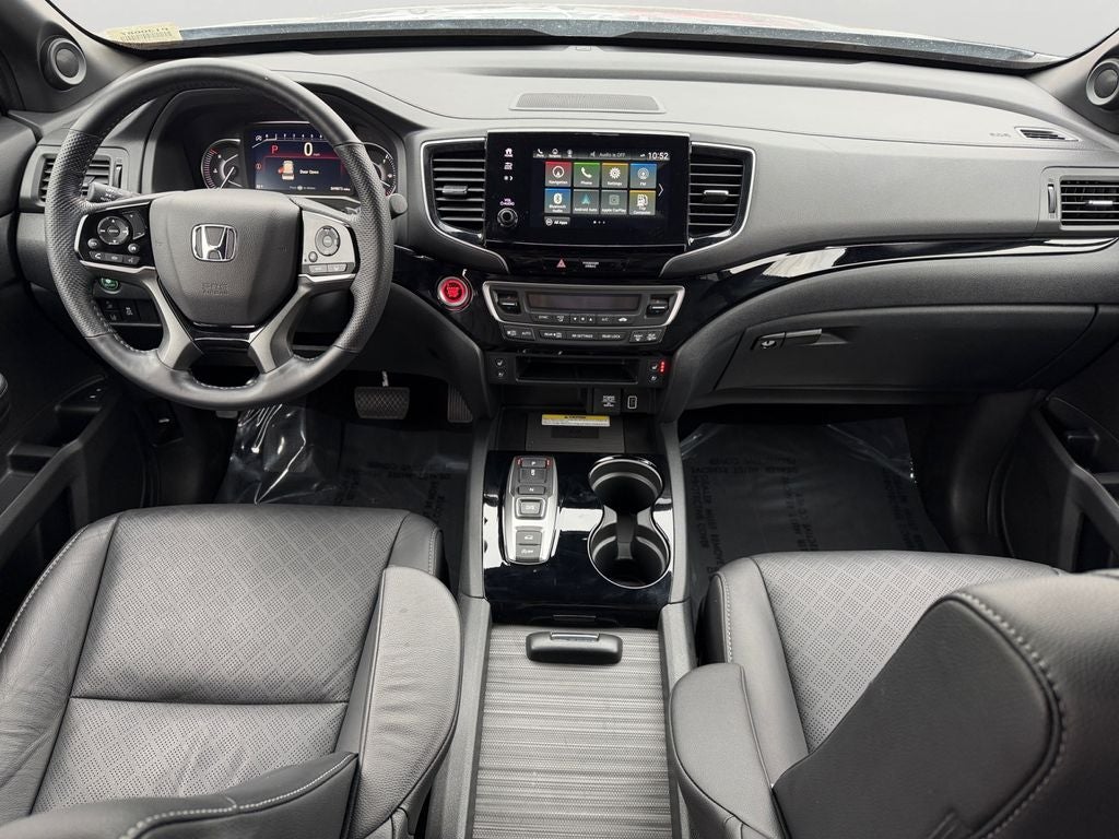 2023 Honda Passport Elite