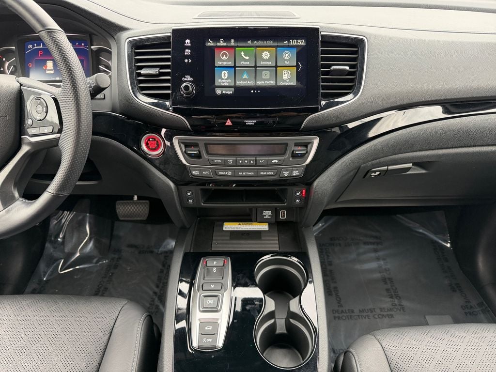 2023 Honda Passport Elite