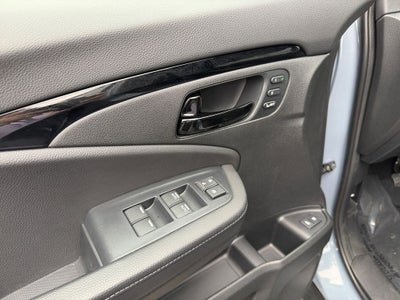 2023 Honda Passport Elite