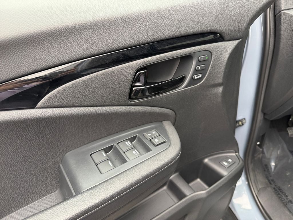 2023 Honda Passport Elite