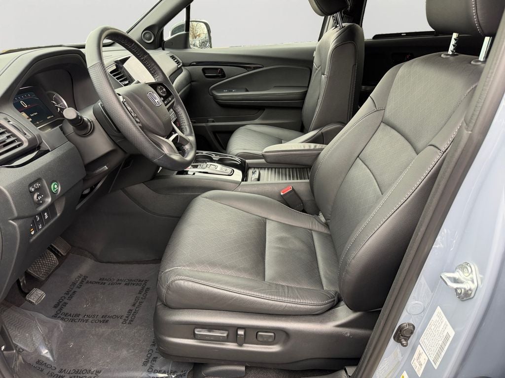 2023 Honda Passport Elite