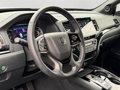 2023 Honda Passport Elite
