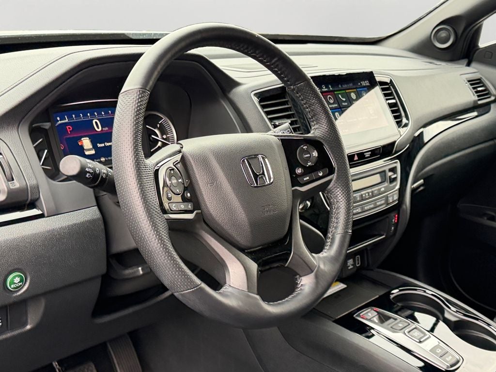 2023 Honda Passport Elite