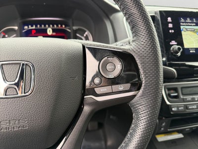 2023 Honda Passport Elite