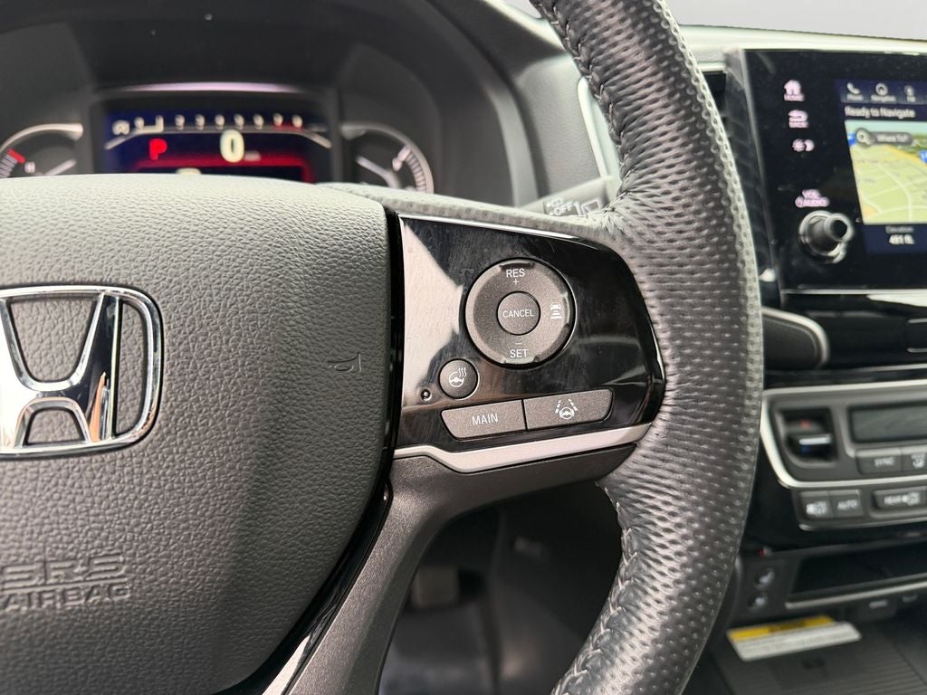 2023 Honda Passport Elite