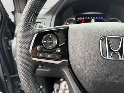 2023 Honda Passport Elite